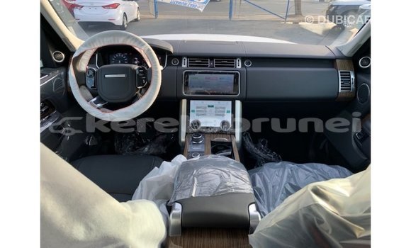 Buy Import Land Rover Range Rover Black Car in Import - Dubai in Belait Buy Import Land Rover Range Rover Black Car in Import - Dubai in Belait