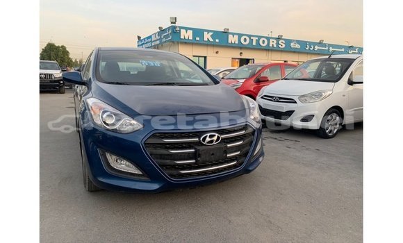 Buy Import Hyundai i30 Blue Car in Import - Dubai in Belait Buy Import Hyundai i30 Blue Car in Import - Dubai in Belait
