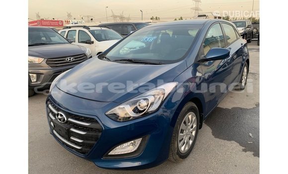 Buy Import Hyundai i30 Blue Car in Import - Dubai in Belait Buy Import Hyundai i30 Blue Car in Import - Dubai in Belait