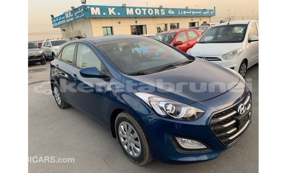 Buy Import Hyundai i30 Blue Car in Import - Dubai in Belait Buy Import Hyundai i30 Blue Car in Import - Dubai in Belait