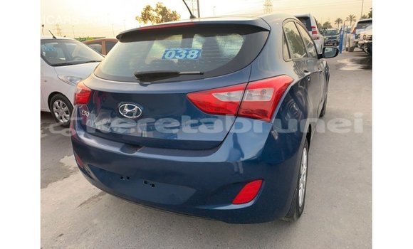 Buy Import Hyundai i30 Blue Car in Import - Dubai in Belait Buy Import Hyundai i30 Blue Car in Import - Dubai in Belait