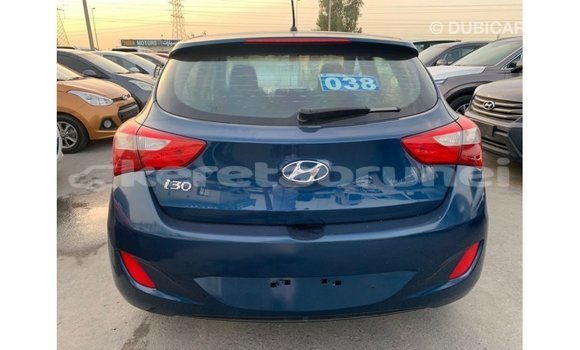 Buy Import Hyundai i30 Blue Car in Import - Dubai in Belait Buy Import Hyundai i30 Blue Car in Import - Dubai in Belait