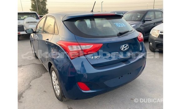 Buy Import Hyundai i30 Blue Car in Import - Dubai in Belait Buy Import Hyundai i30 Blue Car in Import - Dubai in Belait