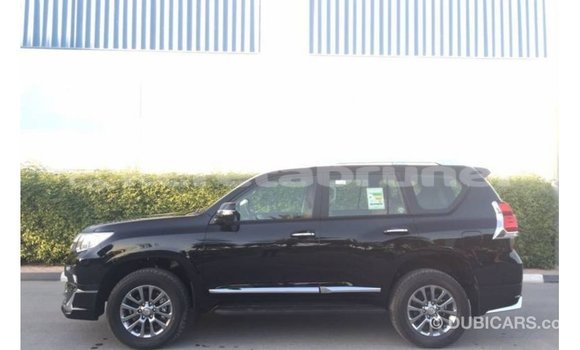 Buy Import Toyota Prado Black Car in Import - Dubai in Belait Buy Import Toyota Prado Black Car in Import - Dubai in Belait