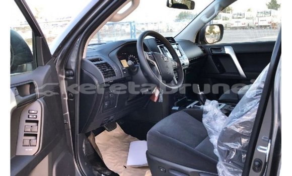 Buy Import Toyota Prado Black Car in Import - Dubai in Belait Buy Import Toyota Prado Black Car in Import - Dubai in Belait