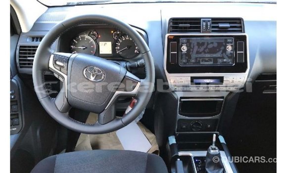 Buy Import Toyota Prado Black Car in Import - Dubai in Belait Buy Import Toyota Prado Black Car in Import - Dubai in Belait