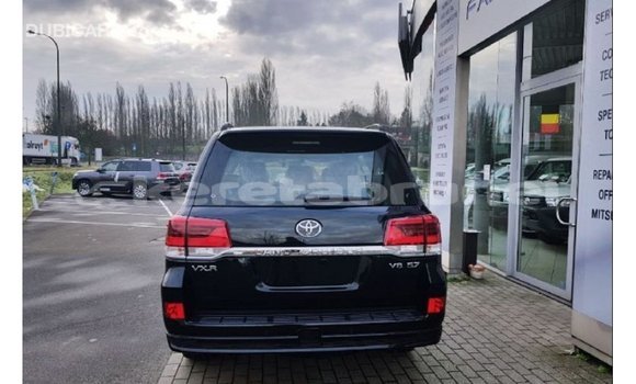Buy Import Toyota Land Cruiser Black Car in Import - Dubai in Belait Buy Import Toyota Land Cruiser Black Car in Import - Dubai in Belait