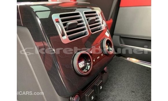 Buy Import Land Rover Range Rover Black Car in Import - Dubai in Belait