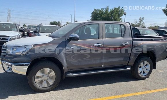 Buy Import Toyota Hilux Other Car in Import - Dubai in Belait Buy Import Toyota Hilux Other Car in Import - Dubai in Belait