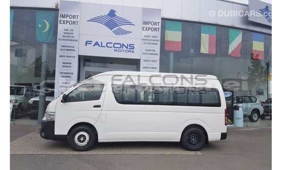 Buy Import Toyota Hiace White Car in Import - Dubai in Belait Buy Import Toyota Hiace White Car in Import - Dubai in Belait