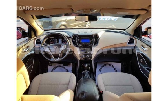 Buy Import Hyundai Santa Fe Red Car in Import - Dubai in Belait Buy Import Hyundai Santa Fe Red Car in Import - Dubai in Belait