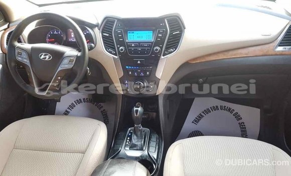Buy Import Hyundai Santa Fe Red Car in Import - Dubai in Belait Buy Import Hyundai Santa Fe Red Car in Import - Dubai in Belait