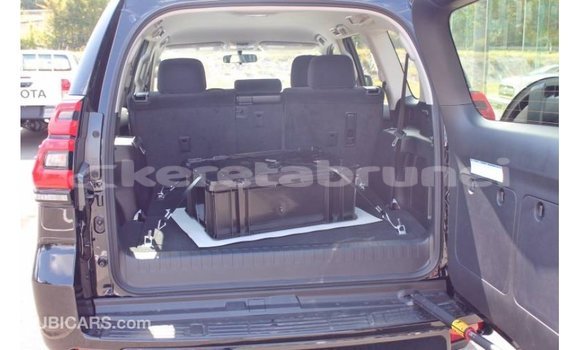Buy Import Toyota Prado Black Car in Import - Dubai in Belait Buy Import Toyota Prado Black Car in Import - Dubai in Belait