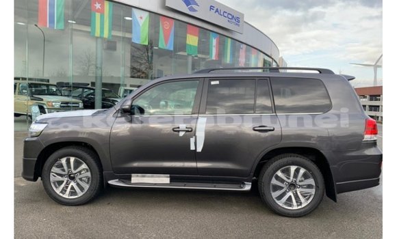 Buy Import Toyota Land Cruiser Brown Car in Import - Dubai in Belait Buy Import Toyota Land Cruiser Brown Car in Import - Dubai in Belait