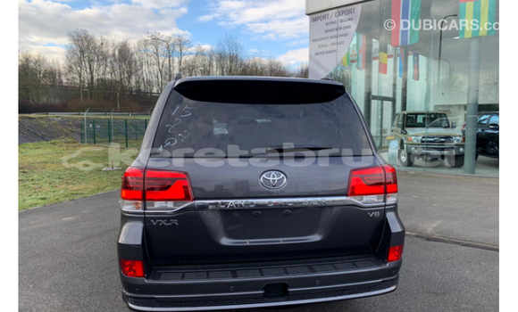 Buy Import Toyota Land Cruiser Brown Car in Import - Dubai in Belait Buy Import Toyota Land Cruiser Brown Car in Import - Dubai in Belait