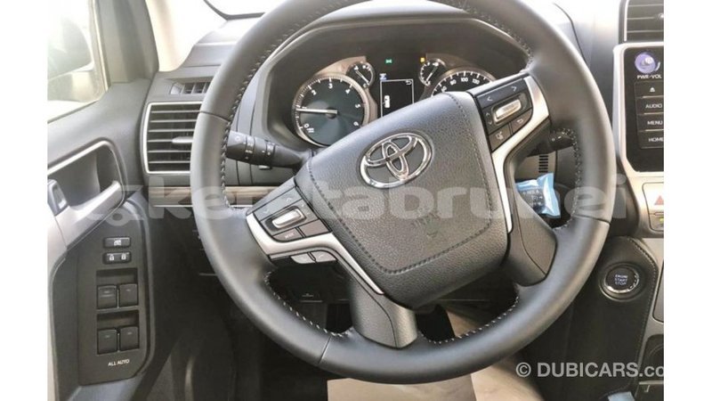 Big with watermark toyota prado belait import dubai 2550