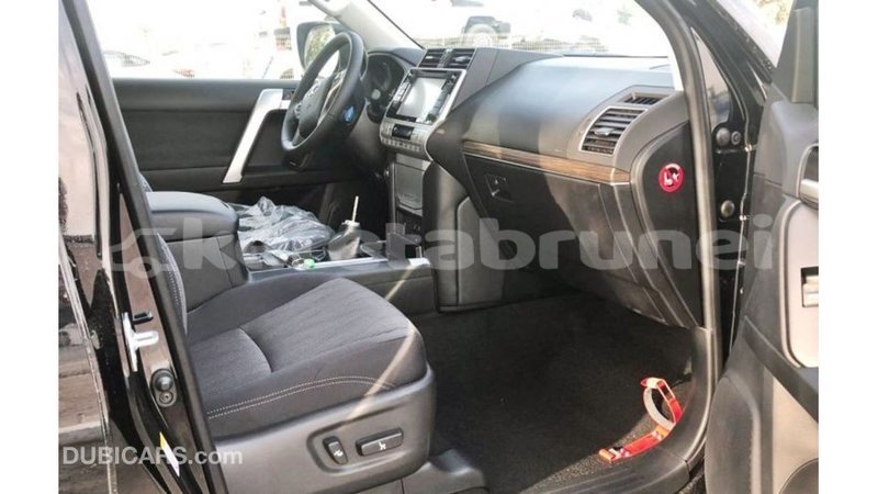 Big with watermark toyota prado belait import dubai 2550