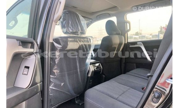 Buy Import Toyota Prado Black Car in Import - Dubai in Belait Buy Import Toyota Prado Black Car in Import - Dubai in Belait