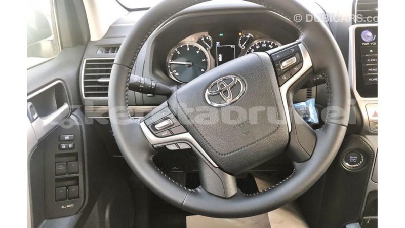 Big with watermark toyota prado belait import dubai 2550