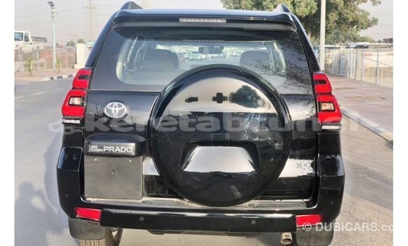 Buy Import Toyota Prado Black Car in Import - Dubai in Belait Buy Import Toyota Prado Black Car in Import - Dubai in Belait