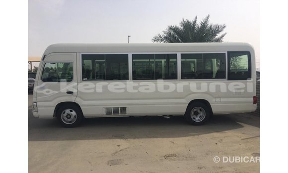 Buy Import Toyota Coaster White Car in Import - Dubai in Belait Buy Import Toyota Coaster White Car in Import - Dubai in Belait