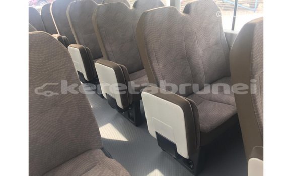 Buy Import Toyota Coaster White Car in Import - Dubai in Belait Buy Import Toyota Coaster White Car in Import - Dubai in Belait