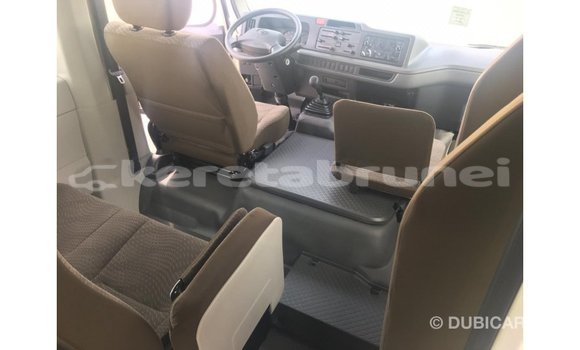 Buy Import Toyota Coaster White Car in Import - Dubai in Belait Buy Import Toyota Coaster White Car in Import - Dubai in Belait