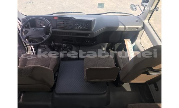 Buy Import Toyota Coaster White Car in Import - Dubai in Belait Buy Import Toyota Coaster White Car in Import - Dubai in Belait