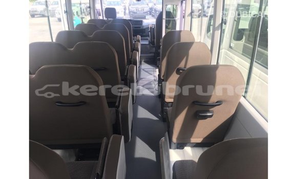 Buy Import Toyota Coaster White Car in Import - Dubai in Belait Buy Import Toyota Coaster White Car in Import - Dubai in Belait