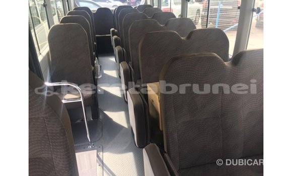 Buy Import Toyota Coaster White Car in Import - Dubai in Belait Buy Import Toyota Coaster White Car in Import - Dubai in Belait