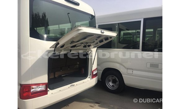 Buy Import Toyota Coaster White Car in Import - Dubai in Belait Buy Import Toyota Coaster White Car in Import - Dubai in Belait