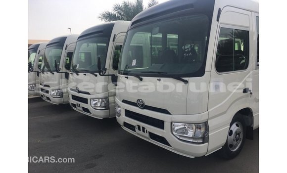 Buy Import Toyota Coaster White Car in Import - Dubai in Belait Buy Import Toyota Coaster White Car in Import - Dubai in Belait