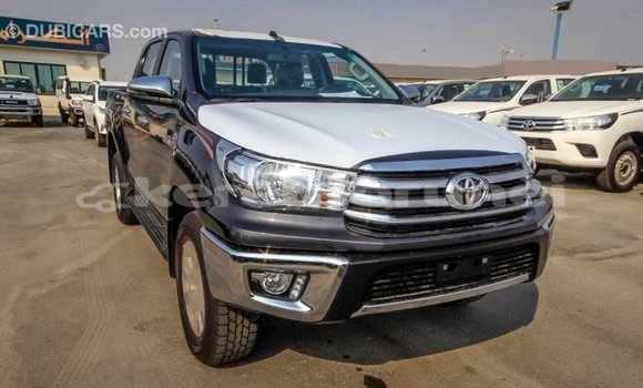 Buy Import Toyota Hilux Black Car in Import - Dubai in Belait Buy Import Toyota Hilux Black Car in Import - Dubai in Belait