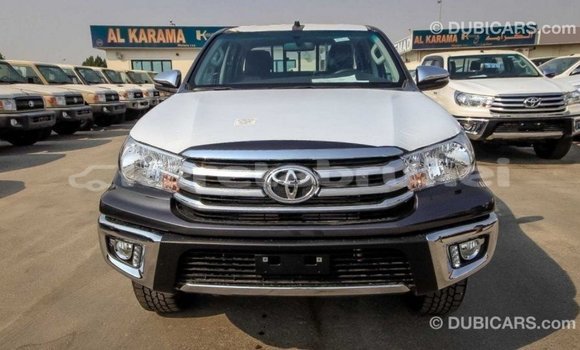 Buy Import Toyota Hilux Black Car in Import - Dubai in Belait Buy Import Toyota Hilux Black Car in Import - Dubai in Belait