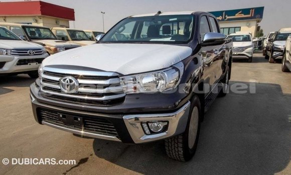 Buy Import Toyota Hilux Black Car in Import - Dubai in Belait Buy Import Toyota Hilux Black Car in Import - Dubai in Belait
