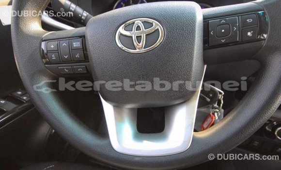 Buy Import Toyota Hilux Black Car in Import - Dubai in Belait Buy Import Toyota Hilux Black Car in Import - Dubai in Belait