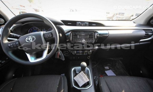 Buy Import Toyota Hilux Black Car in Import - Dubai in Belait Buy Import Toyota Hilux Black Car in Import - Dubai in Belait