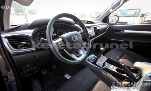Buy Import Toyota Hilux Black Car in Import - Dubai in Belait Buy Import Toyota Hilux Black Car in Import - Dubai in Belait