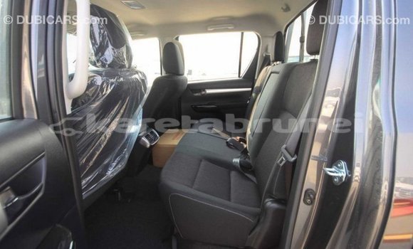 Buy Import Toyota Hilux Black Car in Import - Dubai in Belait Buy Import Toyota Hilux Black Car in Import - Dubai in Belait