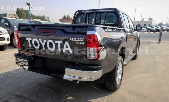 Buy Import Toyota Hilux Black Car in Import - Dubai in Belait Buy Import Toyota Hilux Black Car in Import - Dubai in Belait