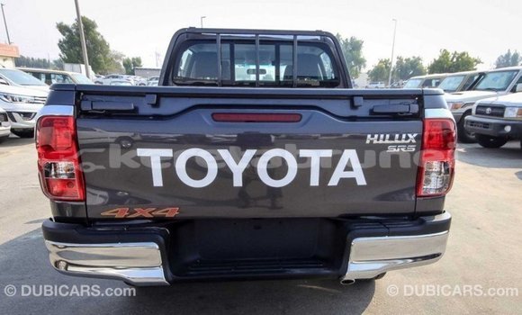 Buy Import Toyota Hilux Black Car in Import - Dubai in Belait Buy Import Toyota Hilux Black Car in Import - Dubai in Belait