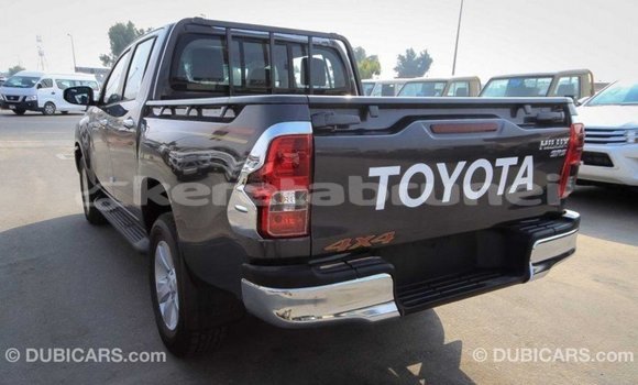 Buy Import Toyota Hilux Black Car in Import - Dubai in Belait Buy Import Toyota Hilux Black Car in Import - Dubai in Belait