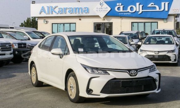 Buy Import Toyota Corolla White Car in Import - Dubai in Belait Buy Import Toyota Corolla White Car in Import - Dubai in Belait