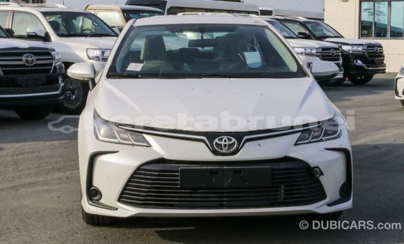 Buy Import Toyota Corolla White Car in Import - Dubai in Belait Buy Import Toyota Corolla White Car in Import - Dubai in Belait