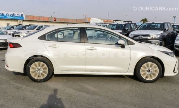 Buy Import Toyota Corolla White Car in Import - Dubai in Belait Buy Import Toyota Corolla White Car in Import - Dubai in Belait