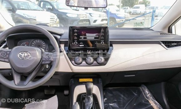 Buy Import Toyota Corolla White Car in Import - Dubai in Belait Buy Import Toyota Corolla White Car in Import - Dubai in Belait