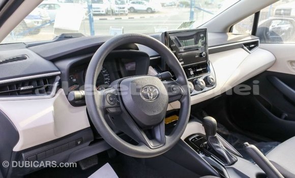 Buy Import Toyota Corolla White Car in Import - Dubai in Belait Buy Import Toyota Corolla White Car in Import - Dubai in Belait