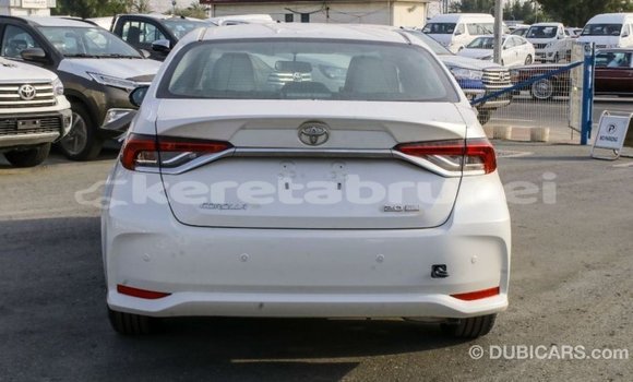 Buy Import Toyota Corolla White Car in Import - Dubai in Belait Buy Import Toyota Corolla White Car in Import - Dubai in Belait