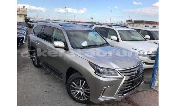 Buy Import Lexus LX Other Car in Import - Dubai in Belait Buy Import Lexus LX Other Car in Import - Dubai in Belait