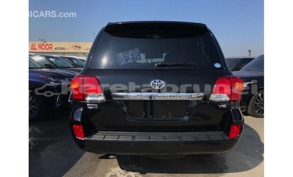 Buy Import Toyota Land Cruiser Black Car in Import - Dubai in Belait Buy Import Toyota Land Cruiser Black Car in Import - Dubai in Belait
